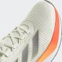 Adidas Performance Duramo SL hardloopschoenen beige wit oranje - Thumbnail 19