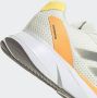 Adidas Performance Duramo SL hardloopschoenen beige wit oranje - Thumbnail 20