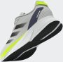 Adidas Performance Duramo SL sneakers grijs zwart geel - Thumbnail 24
