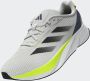 Adidas Performance Duramo SL sneakers grijs zwart geel - Thumbnail 28