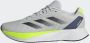 Adidas Performance Duramo SL sneakers grijs zwart geel - Thumbnail 35