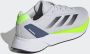 Adidas Performance Duramo SL sneakers grijs zwart geel - Thumbnail 17