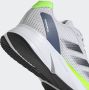 Adidas Performance Duramo SL sneakers grijs zwart geel - Thumbnail 20