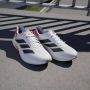 Adidas Performance Duramo Speed 2 hardloopschoenen wit zwart rood - Thumbnail 17