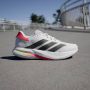 Adidas Performance Duramo Speed 2 hardloopschoenen wit zwart rood - Thumbnail 20
