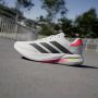 Adidas Performance Duramo Speed 2 hardloopschoenen wit zwart rood - Thumbnail 21