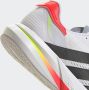 Adidas Performance Duramo Speed 2 hardloopschoenen wit zwart rood - Thumbnail 22