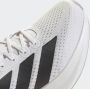 Adidas Performance Duramo Speed 2 hardloopschoenen wit zwart rood - Thumbnail 24