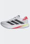 Adidas Performance Duramo Speed 2 hardloopschoenen wit zwart rood - Thumbnail 32