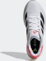 Adidas Performance Duramo Speed 2 hardloopschoenen wit zwart rood - Thumbnail 35