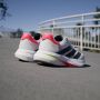 Adidas Performance Duramo Speed 2 hardloopschoenen wit zwart rood - Thumbnail 42