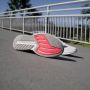 Adidas Performance Duramo Speed 2 hardloopschoenen wit zwart rood - Thumbnail 43
