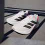 Adidas Performance Duramo Speed 2 hardloopschoenen wit zwart rood - Thumbnail 11