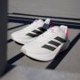 Adidas Performance Duramo Speed 2 hardloopschoenen wit zwart rood - Thumbnail 14