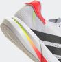 Adidas Performance Duramo Speed 2 hardloopschoenen wit zwart rood - Thumbnail 15