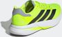 Adidas Performance Duramo Speed 2 hardloopschoenen geel zwart - Thumbnail 14