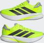Adidas Performance Duramo Speed 2 hardloopschoenen geel zwart - Thumbnail 18