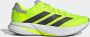 Adidas Performance Duramo Speed 2 hardloopschoenen geel zwart - Thumbnail 7