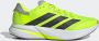 Adidas Performance Duramo Speed 2 hardloopschoenen geel zwart - Thumbnail 9