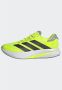 Adidas Performance Duramo Speed 2 hardloopschoenen geel zwart - Thumbnail 10