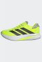 Adidas Performance Duramo Speed 2 hardloopschoenen geel zwart - Thumbnail 11