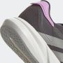 Adidas Performance Duramo Speed 2 hardloopschoenen antraciet grijs lila - Thumbnail 12