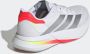 Adidas Performance Duramo Speed 2 Hardloopschoenen Dames Wit - Thumbnail 16