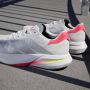 Adidas Performance Duramo Speed 2 Hardloopschoenen Dames Wit - Thumbnail 12