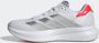 Adidas Performance Duramo Speed 2 Hardloopschoenen Dames Wit - Thumbnail 14