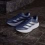 Adidas Performance Duramo Speed 2 hardloopschoenen donkerblauw zilver metallic - Thumbnail 4