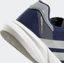 Adidas Performance Duramo Speed 2 hardloopschoenen donkerblauw zilver metallic - Thumbnail 15