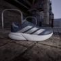 Adidas Performance Duramo Speed 2 hardloopschoenen donkerblauw zilver metallic - Thumbnail 5