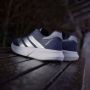 Adidas Performance Duramo Speed 2 hardloopschoenen donkerblauw zilver metallic - Thumbnail 6