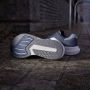 Adidas Performance Duramo Speed 2 hardloopschoenen donkerblauw zilver metallic - Thumbnail 7