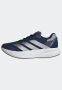 Adidas Performance Duramo Speed 2 hardloopschoenen donkerblauw zilver metallic - Thumbnail 11