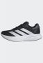 Adidas Performance Duramo hardloopschoenen zwart wit grijs - Thumbnail 5