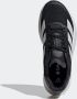 Adidas Performance Duramo hardloopschoenen zwart wit grijs - Thumbnail 7