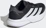 Adidas Performance Duramo hardloopschoenen zwart wit grijs - Thumbnail 8
