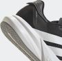 Adidas Performance Duramo hardloopschoenen zwart wit grijs - Thumbnail 10