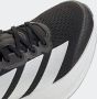 Adidas Performance Duramo hardloopschoenen zwart wit grijs - Thumbnail 12
