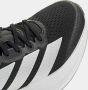 Adidas Performance Duramo Speed 2 hardloopschoenen zwart wit grijs - Thumbnail 12