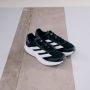 Adidas Performance Duramo Speed 2 hardloopschoenen zwart wit grijs - Thumbnail 5
