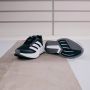 Adidas Performance Duramo Speed 2 hardloopschoenen zwart wit grijs - Thumbnail 6