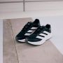 Adidas Performance Duramo Speed 2 hardloopschoenen zwart wit grijs - Thumbnail 7