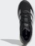 Adidas Performance Duramo Speed 2 hardloopschoenen zwart wit grijs - Thumbnail 9