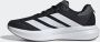 Adidas Performance Duramo Speed 2 Hardloopschoenen Unisex Zwart - Thumbnail 17