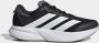 Adidas Performance Duramo Speed 2 Hardloopschoenen Unisex Zwart - Thumbnail 30