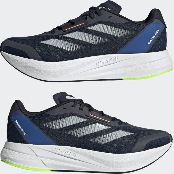 Adidas Duramo Speed Hardloopschoenen Blauw Man - Foto 12