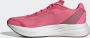 Adidas Performance Duramo Speed Schoenen Unisex Roze - Thumbnail 3