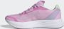 Adidas Performance Duramo Speed Schoenen Unisex Paars - Thumbnail 4